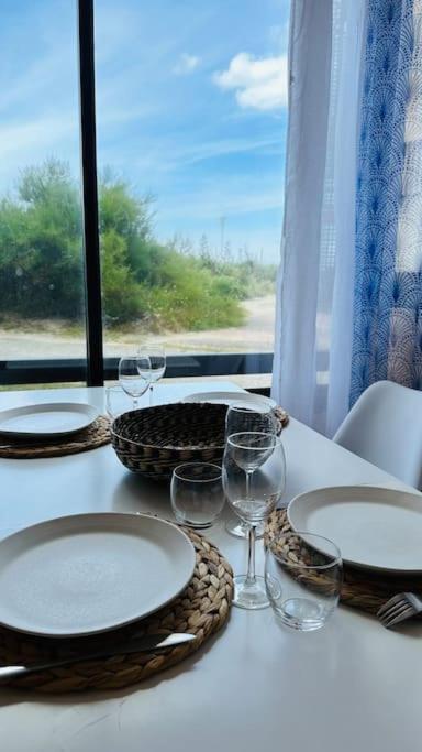 Appartement 2 A 4 Personnes A 50M De La Plage Lacanau Zewnętrze zdjęcie