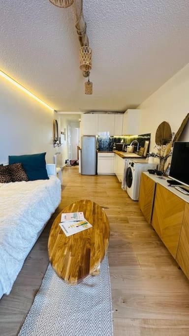 Appartement 2 A 4 Personnes A 50M De La Plage Lacanau Zewnętrze zdjęcie