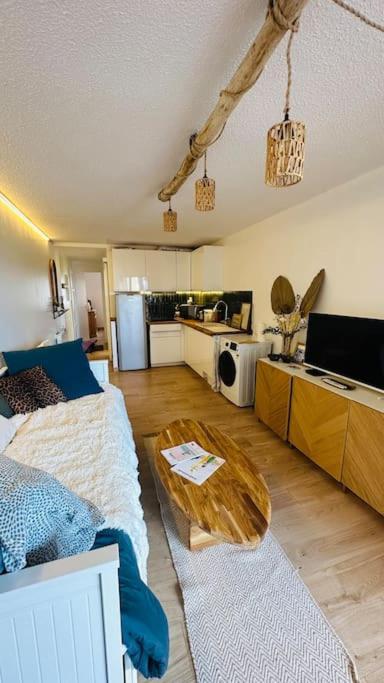 Appartement 2 A 4 Personnes A 50M De La Plage Lacanau Zewnętrze zdjęcie