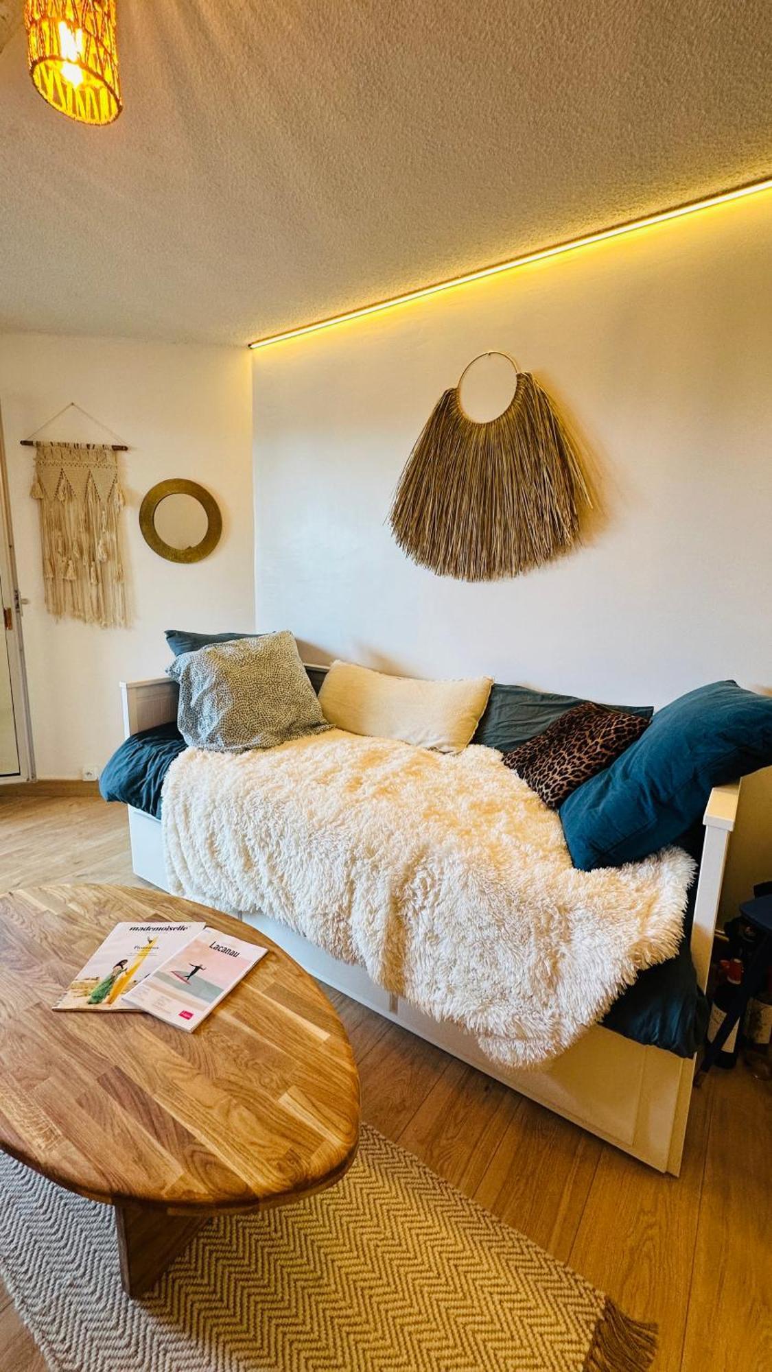 Appartement 2 A 4 Personnes A 50M De La Plage Lacanau Zewnętrze zdjęcie